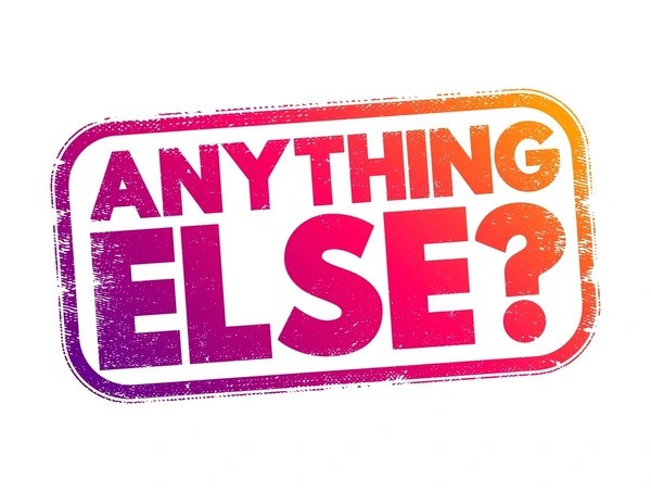 Image: Everything Else