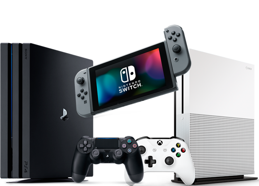 Image: Video Games & Consoles