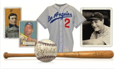 Image: Sports Memorabilia