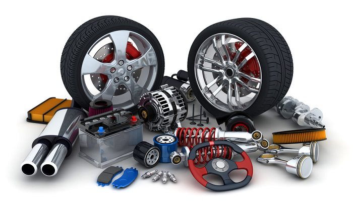 Image: Vehicle Parts