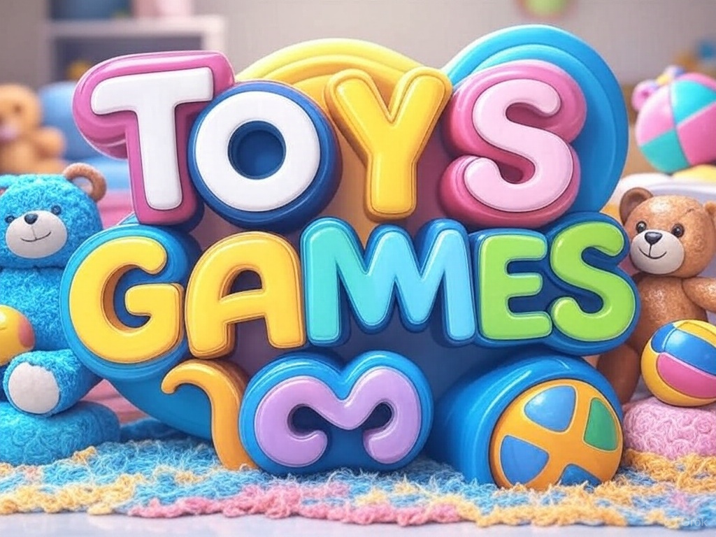 Image: Toys & Games