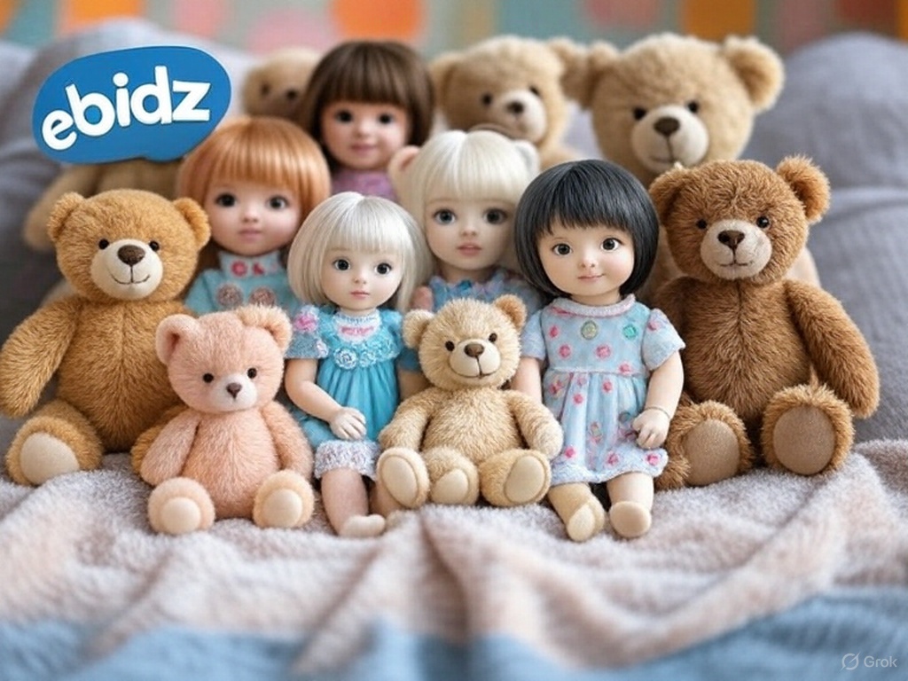 Image: Dolls & Bears