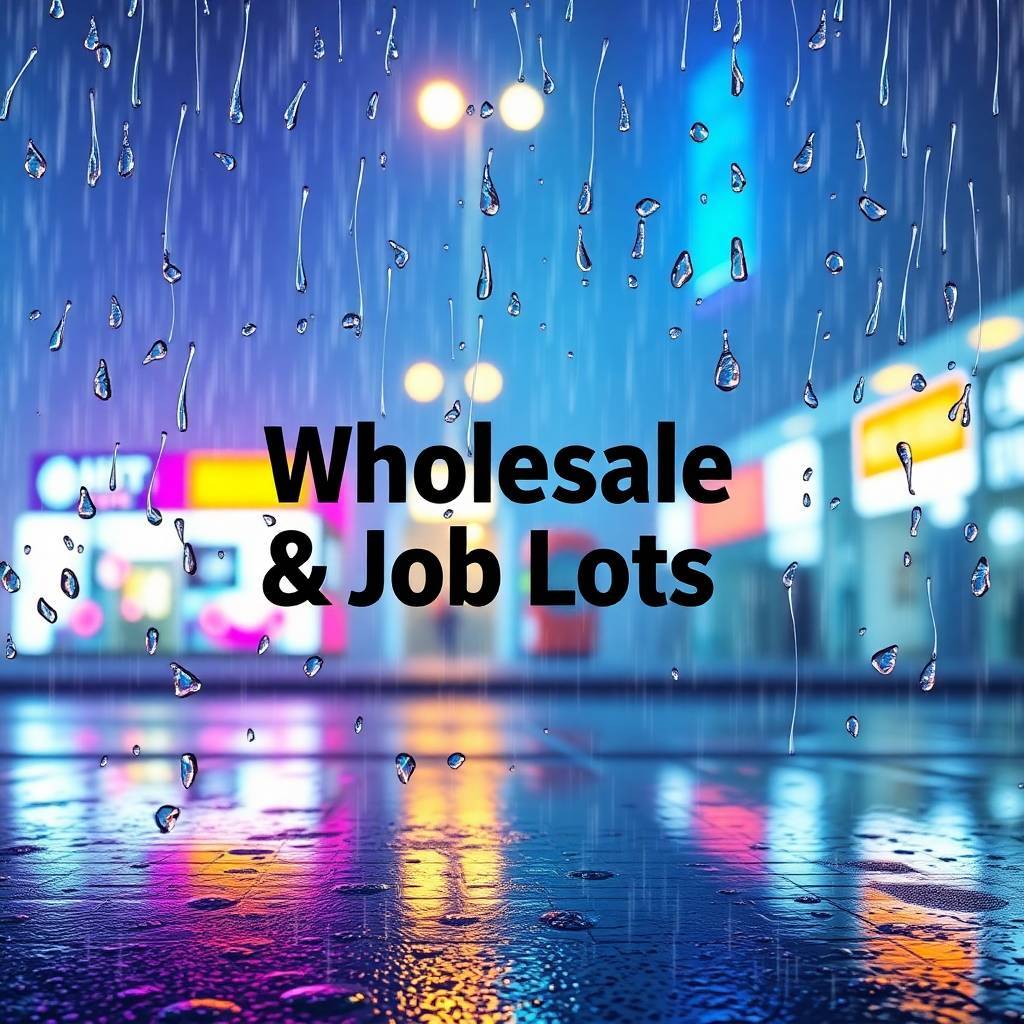 Image: Wholesale & Job Lots