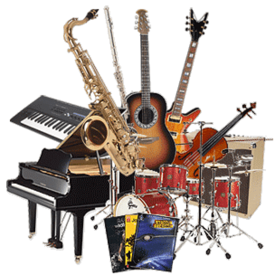 Image: Musical Instruments
